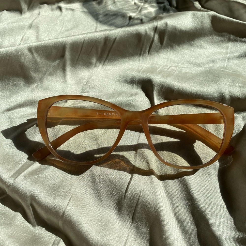 EYESENTIA by Foster Grant eye glasses